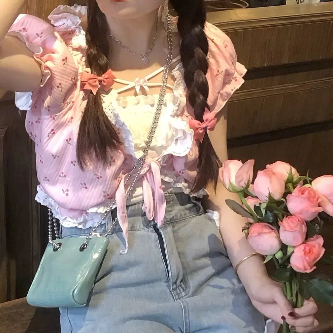 靓妹有难
